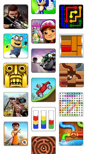 All in One Game, New Games, All Games, Latest Game screenshot 2