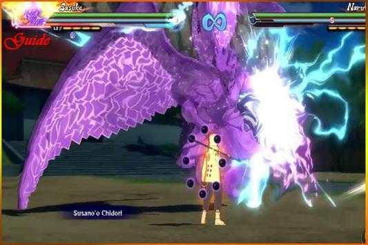 Trick New Naruto Ultimate Ninja 3 screenshot 4