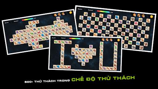 Nối Thú - Onet Animal Puzzle screenshot 2
