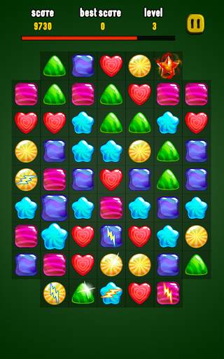Candy Bomb - Match 3 screenshot 8