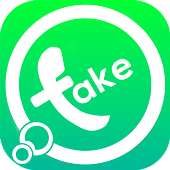 WhatsFake - Fake chat conversation for whatsapp logo