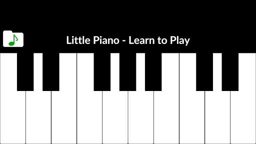 LittlePiano - Learn to play screenshot 1