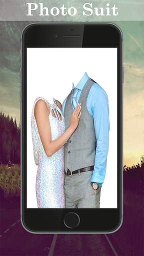 Couple Photo Suit Artist screenshot 4
