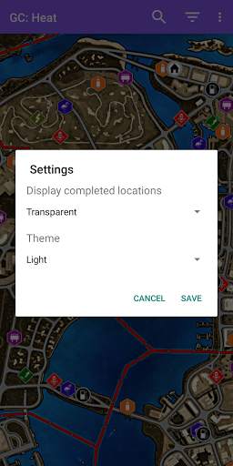 Game Companion: Heat screenshot 6