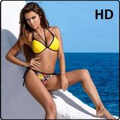 Hot Sexy Bikini Girls icon