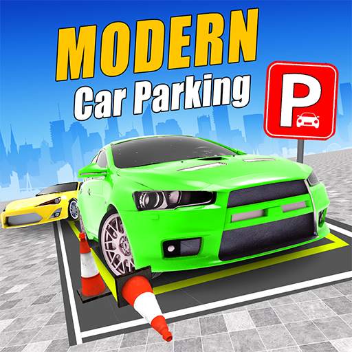 Modern Car Parking Challenge: Driving Car Games 1.2