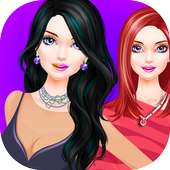 Dream Fashion Makeup Shop and Salon logo
