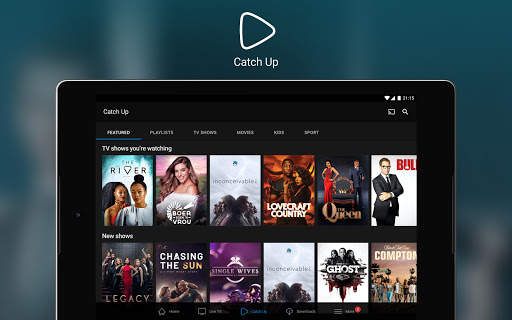 DStv скриншот 11
