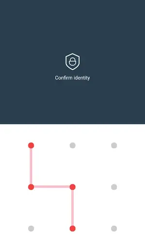 Uniq Lock - App Lock screenshot 3