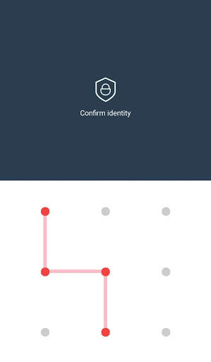 Uniq Lock - App Lock screenshot 3