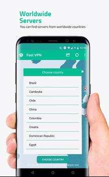 VPN Gratis App|VPN SEO App screenshot 3