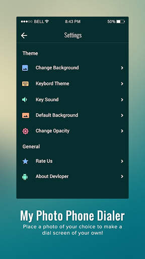 My Photo Phone Dialer 2020 screenshot 5