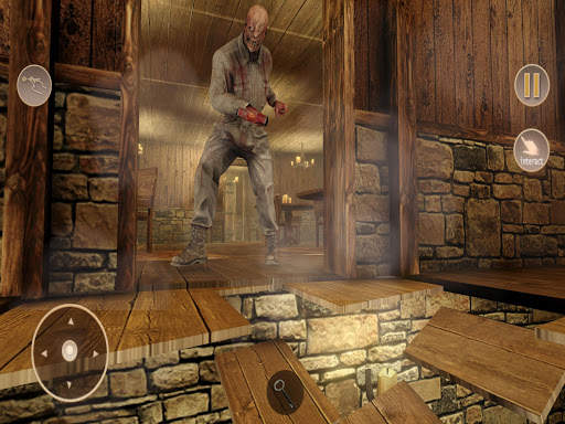 Papa - The Horror Game screenshot 6