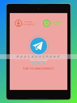 Sharp VPN screenshot 15