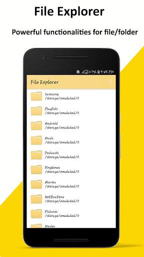 File Manager - File Explorer for Android screenshot 3