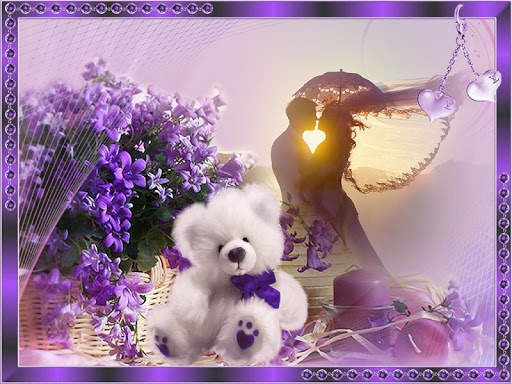 Best Teddy Bear Photo Frames 2 تصوير الشاشة