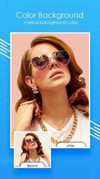 Automatic Background Changer Photo Editor 3 تصوير الشاشة