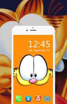 Garfield Wallpapers HD screenshot 4