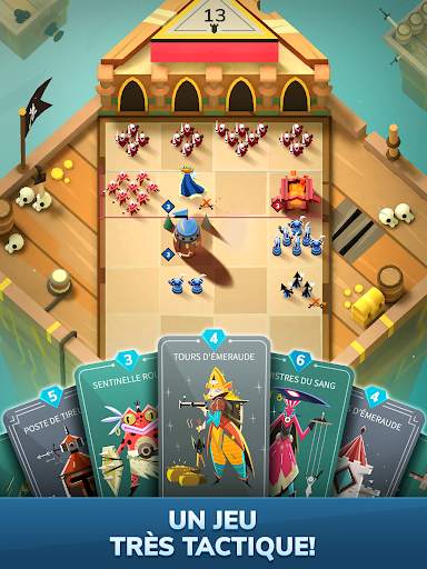 Stormbound: Kingdom Wars screenshot 21