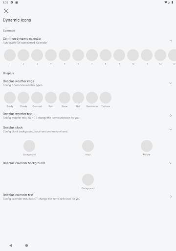 Icon Pack Creator - create your icon pack anywhere screenshot 4