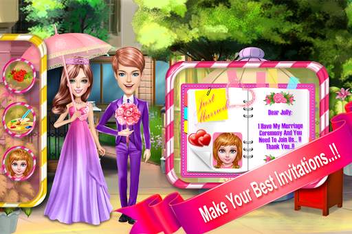 Magic Wedding Makeover Salon screenshot 5