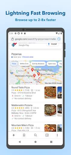 Pie: Dividend Browser screenshot 1