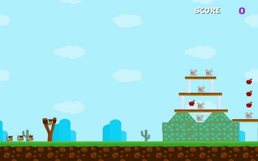 Angry Owl स्क्रीनशॉट 2