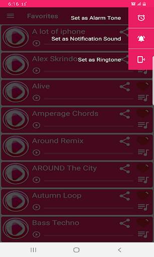DJ Remix Ringtones screenshot 4