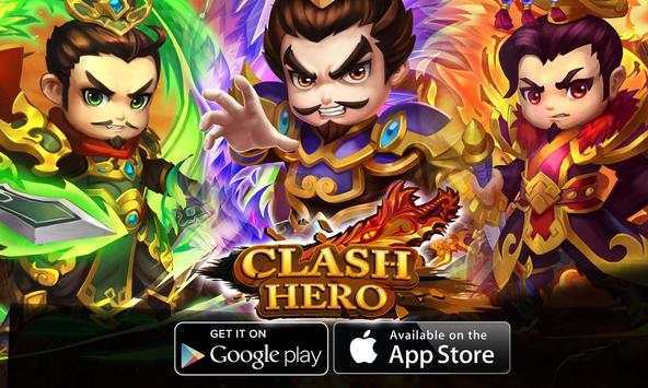 Clash Hero screenshot 6