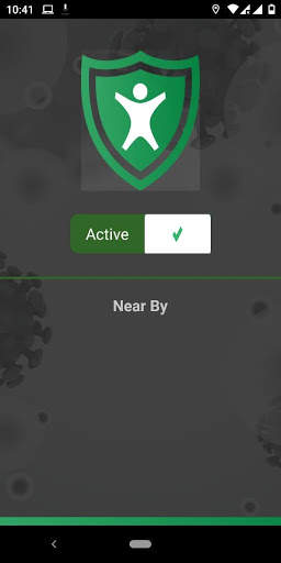 Step Back - Social Distancing Application screenshot 3