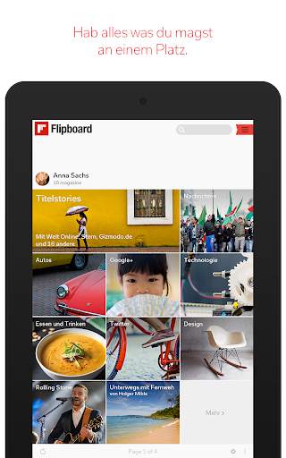 Flipboard screenshot 8