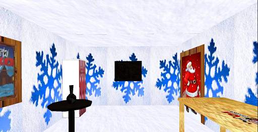 Horror Booba Granny - The Scary Game Mod screenshot 2
