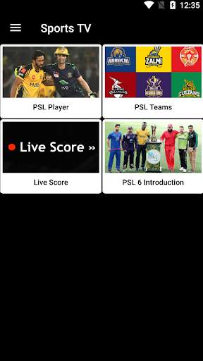 Live Sports TV - Watch Live IPL Cricket Matches screenshot 1