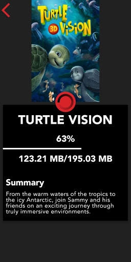 ROKiT FLiX 3D screenshot 2