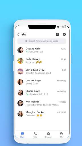 Walkthrough ToTok Free Video Calls & ToTok Advice screenshot 2