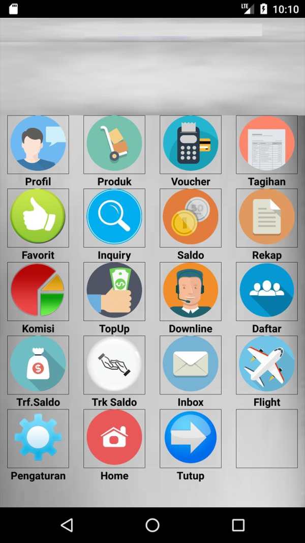 Data Reload screenshot 1
