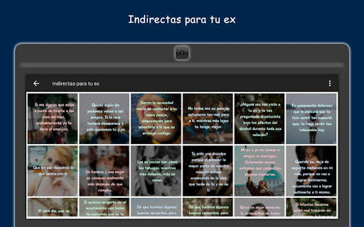 Frases con Indirectas screenshot 8