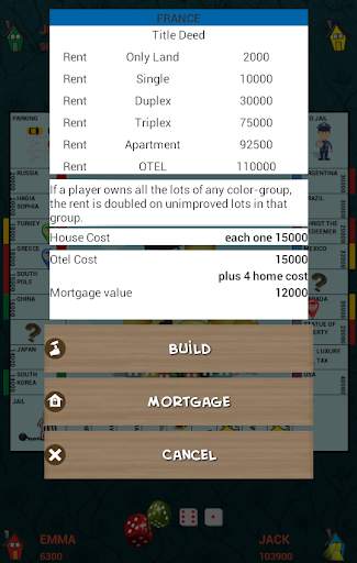 Monger-Dice Board Game screenshot 5