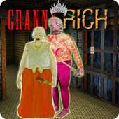 Rich Granny  Scary - Horror: Chapter 2 Mod  2020 1.7