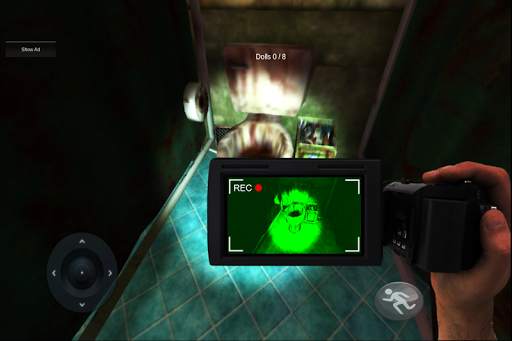 Paranormal Asylum screenshot 4