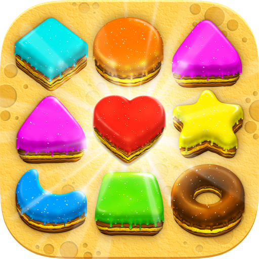 Cookie Legend icon