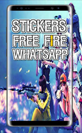 best stickers for free ff whatsapp2020 screenshot 1