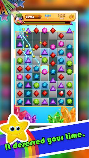 Jewels Star 4 Ever screenshot 2