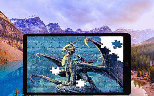 Jigsaw Puzzles 3D screenshot 1