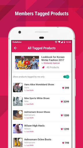 Woo Club - Shoppable Video screenshot 7