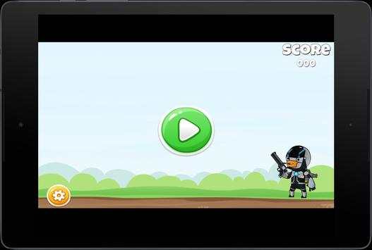 Zombie serangan screenshot 8