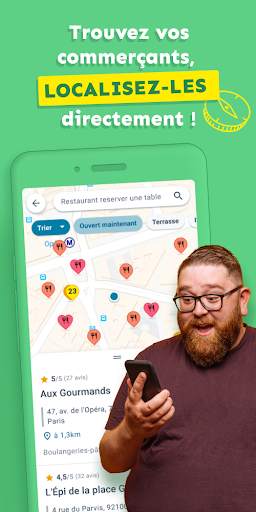 PagesJaunes – recherche locale screenshot 4