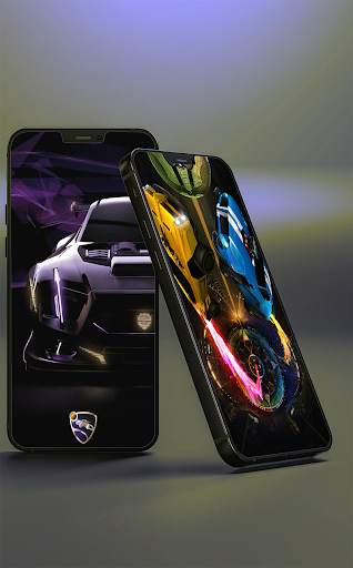 Rocket League Wallpaper screenshot 1