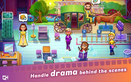 Maggie's Movies—Camera,Action! screenshot 8