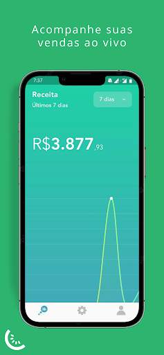 Kiwify Mobile screenshot 2